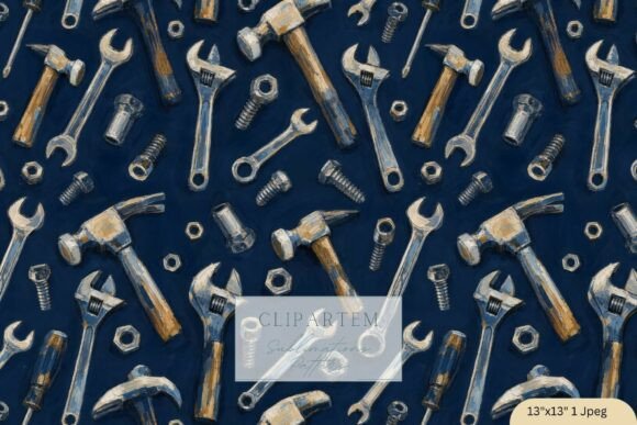 Unlocking the Potential of the Oil Paint Tools Navy Pattern Dad Hummer Design